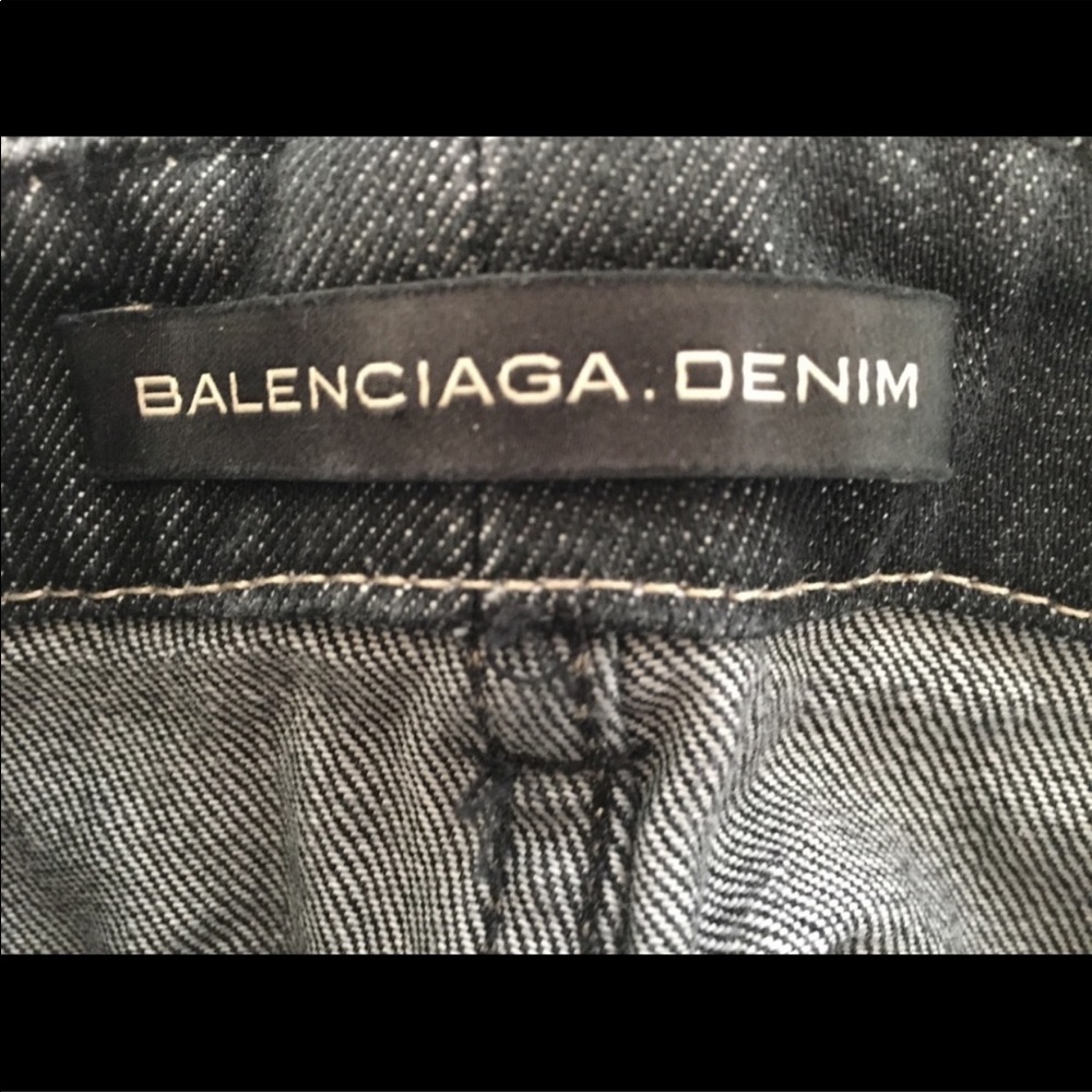 Balenciaga bell bottoms